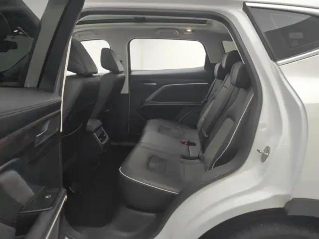 Haval H6 — Фото автомобиля 11