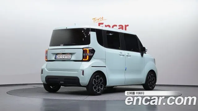 Kia RAY Новый Kia Ray Signature — Фото автомобиля 2