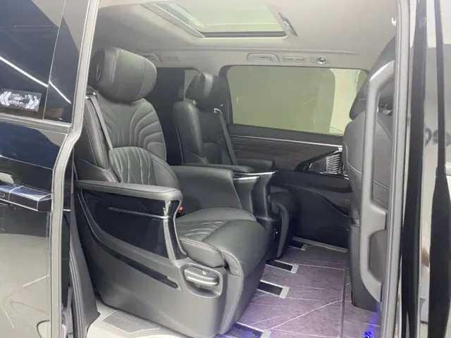 GAC Trumpchi M8 — Фото автомобиля 22