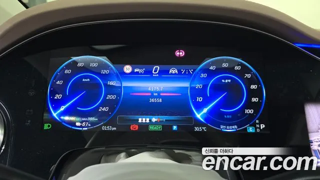 Mercedes-Benz EQS — Фото автомобиля 8