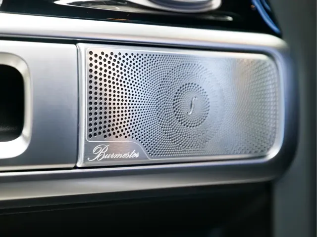 Mercedes-Benz G-Class — Фото автомобиля 13