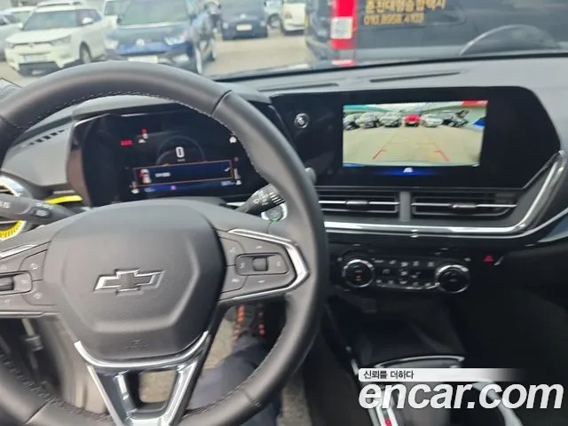 Chevrolet Trax — Фото автомобиля 11