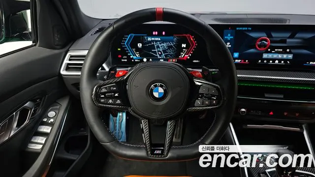 BMW M3 — Фото автомобиля 12
