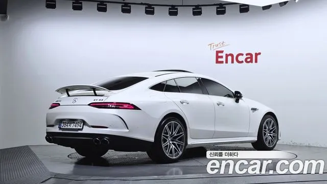 Mercedes-Benz AMG GT X290 (2018–2026) — Фото автомобиля 2