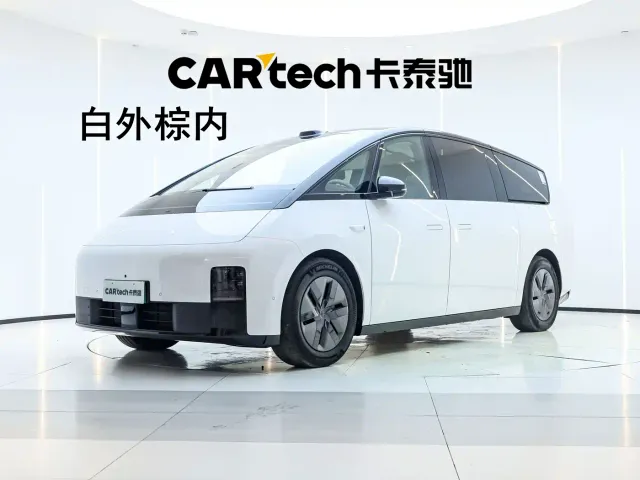 Фотография автомобиля — Li Auto MEGA