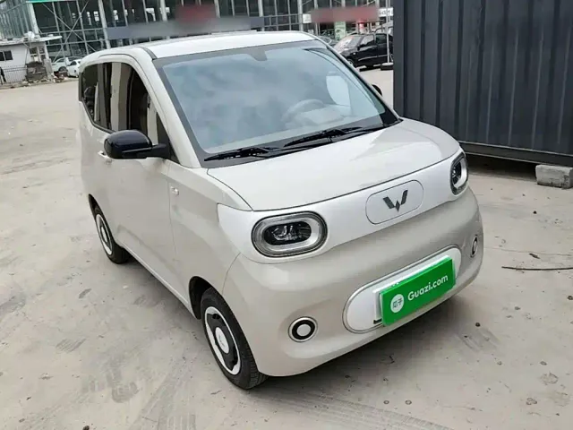 Wuling Hongguang Mini EV — Фото автомобиля 3