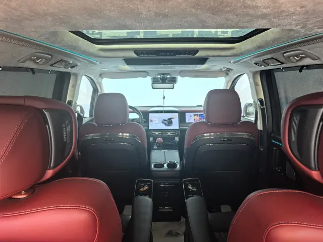 GAC Trumpchi E9 — Фото автомобиля 8