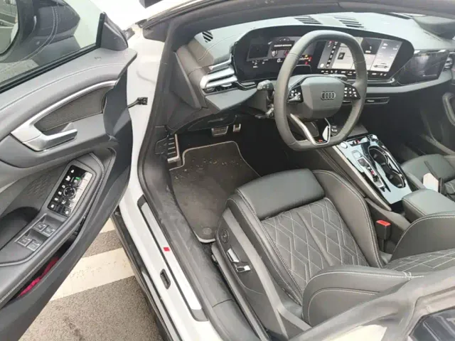 Audi A5L Sportback — Фото автомобиля 15