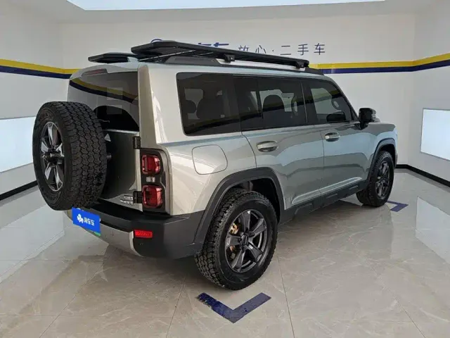 Haval Raptor — Фото автомобиля 3