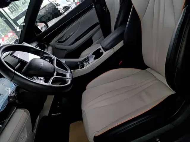 BYD Song PLUS — Фото автомобиля 14