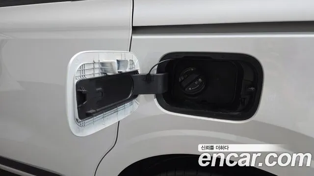 Kia Canival Carnival 4 поколение Бензин 9 мест Noblesse — Фото автомобиля 29
