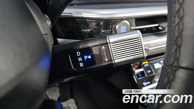 Hyundai Grandeur GN7 — Фото автомобиля 11