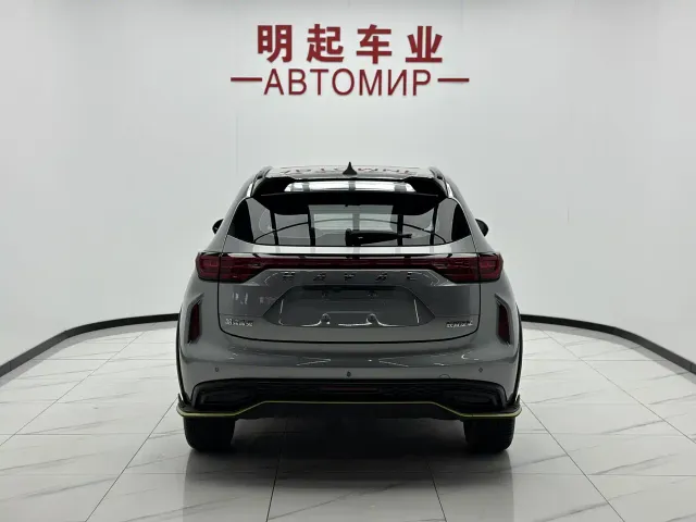 Haval Chitu — Фото автомобиля 10