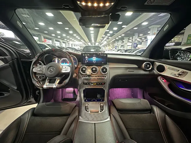 Mercedes-Benz GLC-Class AMG — Фото автомобиля 16