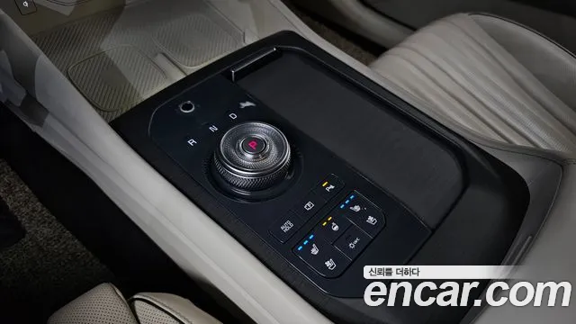 Kia K8 Signature — Фото автомобиля 9