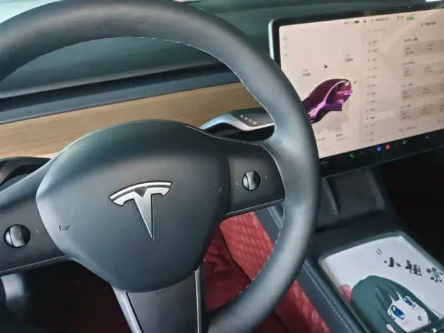 Tesla Model 3 — Фото автомобиля 13
