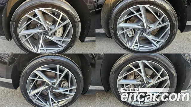 Genesis G90 Бензин 3.5 турбо AWD — Фото автомобиля 6