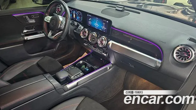 Mercedes-Benz GLB-Class — Фото автомобиля 15