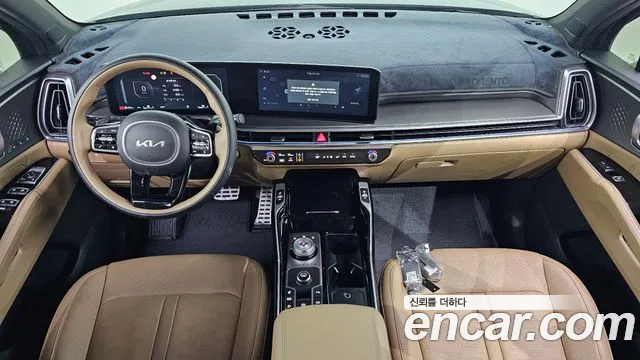 Kia Sorento 4th Gen — Фото автомобиля 10
