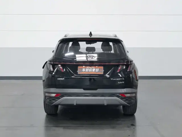 Hyundai Tucson — Фото автомобиля 4