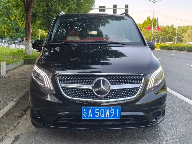 Mercedes-Benz Vito — Фото автомобиля 3