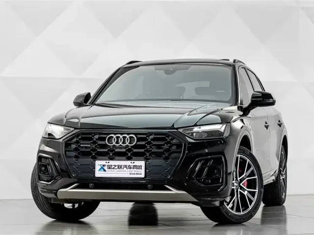 Audi Audi Q5L 2024 Model 40 TFSI Luxury Dynamic — Фото автомобиля 2