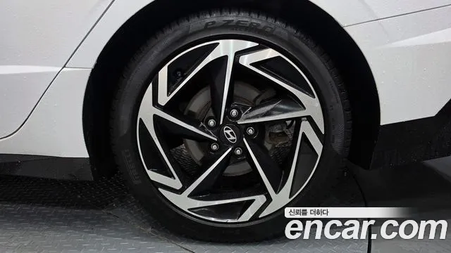 Hyundai Sonata Exclusive — Фото автомобиля 18