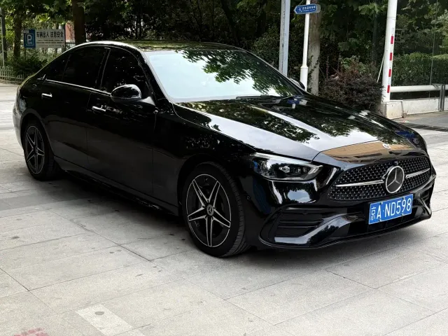 Mercedes-Benz C-Class — Фото автомобиля 5