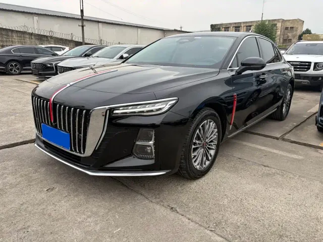 Фотография автомобиля — Hongqi H5