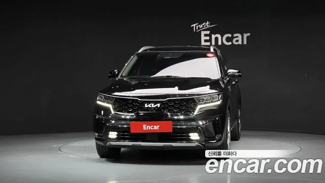 Kia Sorento 4th Gen — Фото автомобиля 3