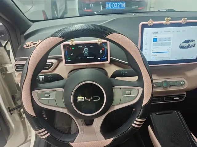 BYD Seagull — Фото автомобиля 10