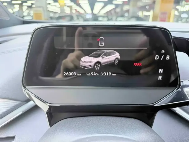 Volkswagen ID.4 Crozz — Фото автомобиля 14