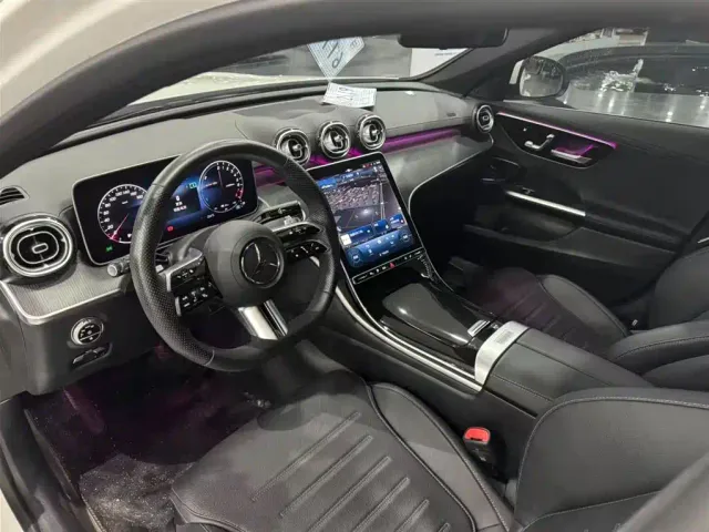 Mercedes-Benz C-Class — Фото автомобиля 9