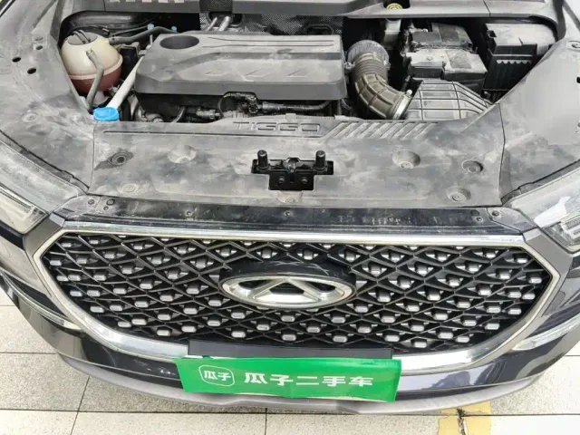 Chery Tiggo 8 PLUS — Фото автомобиля 10