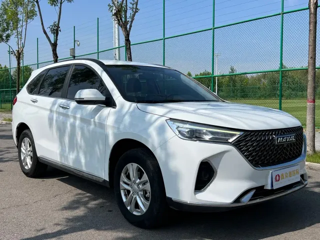 Haval M6 — Фото автомобиля 3