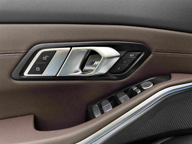 BMW i3 — Фото автомобиля 23