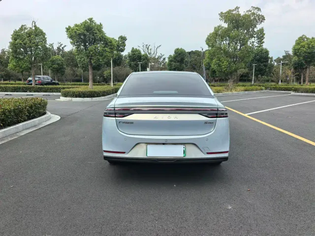 GAC Aion S Plus — Фото автомобиля 6
