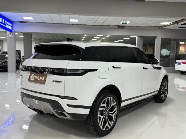 Land Rover Range Rover Evoque — Фото автомобиля 9