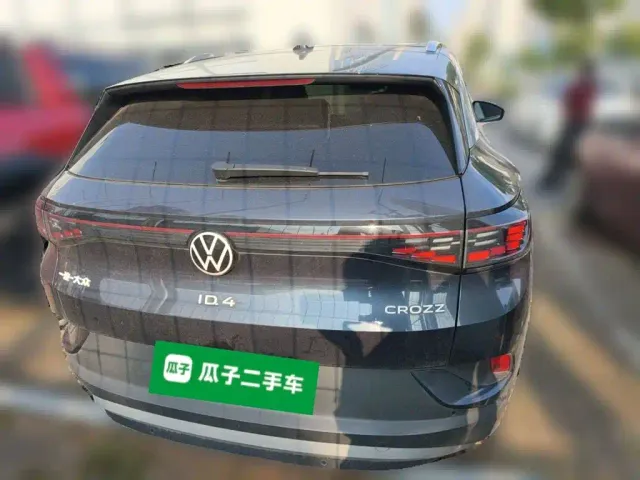 Volkswagen ID.4 Crozz — Фото автомобиля 3