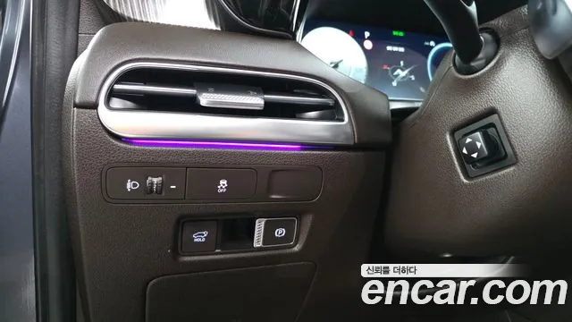Hyundai Palisade The New — Фото автомобиля 20