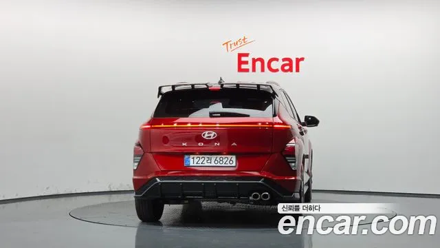 Hyundai Kona — Фото автомобиля 4