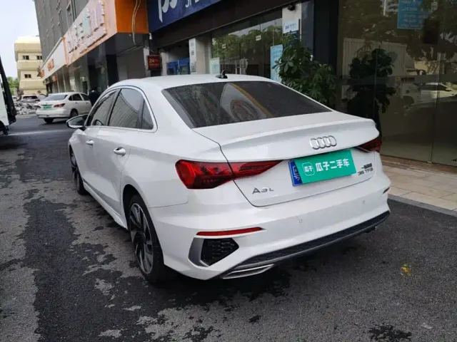 Audi A3 — Фото автомобиля 4