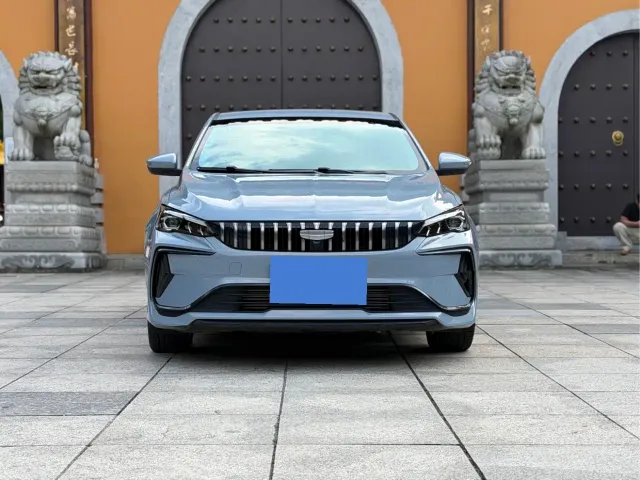 Geely Binrui — Фото автомобиля 2