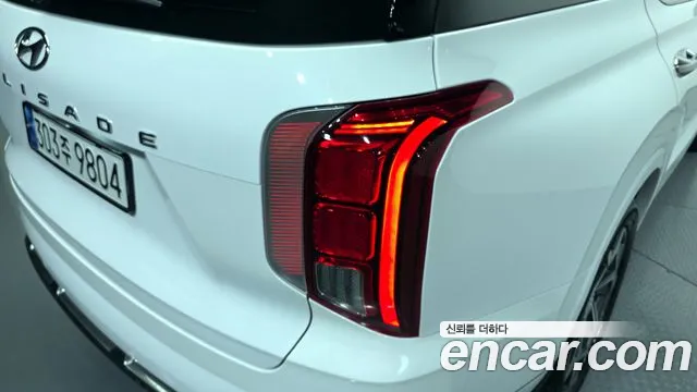 Hyundai Palisade Palisade Дизель 2.2 2WD — Фото автомобиля 22