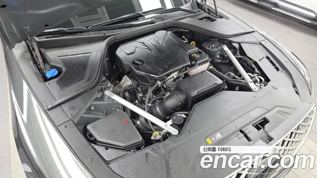 Genesis G80 RG3 — Фото автомобиля 9