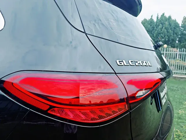 Mercedes-Benz GLC-Class — Фото автомобиля 9