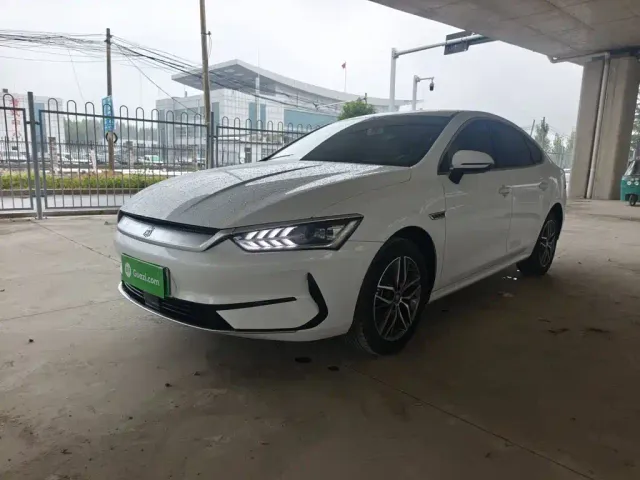 Фотография автомобиля — BYD Qin PLUS