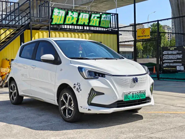 Changan Benben E-Star — Фото автомобиля 3