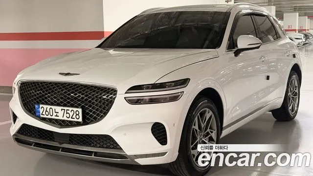 Фотография автомобиля — Genesis GV70