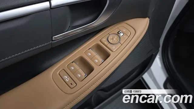 Hyundai Sonata Sonata Edge(DN8) 1.6 Turbo — Фото автомобиля 30